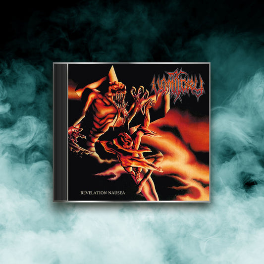 Vomitory - Revelation Nausea (CD)