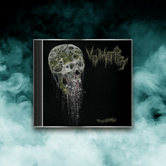 Vomitrot - Demo Revomited (CD)