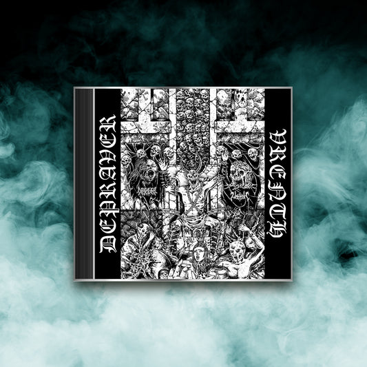Vrenth / Depraver - Split (CD)