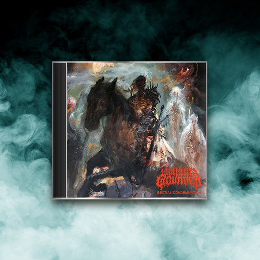 Walking Wounded - Bestial Condemnation (CD)