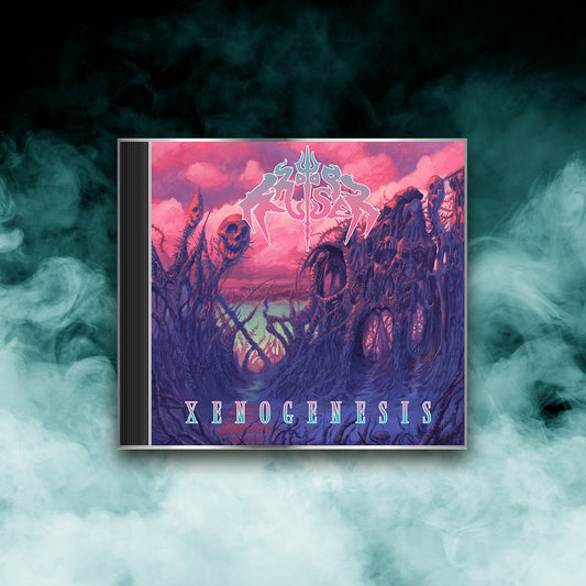Whisper - Xenogenesis (CD)