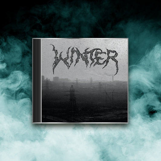 Winter - Live in Brooklyn (CD)