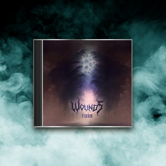 Wounds - Ruin (CD)