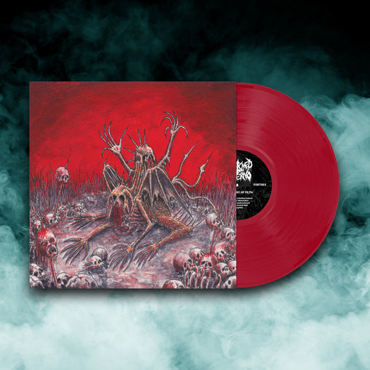Wretched Inferno - Cacophony of Filth (12" Vinyl)