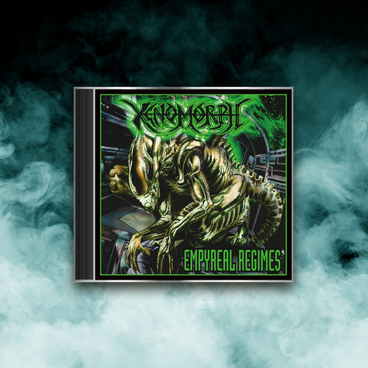 Xenomorph - Empyreal Regimes (CD)