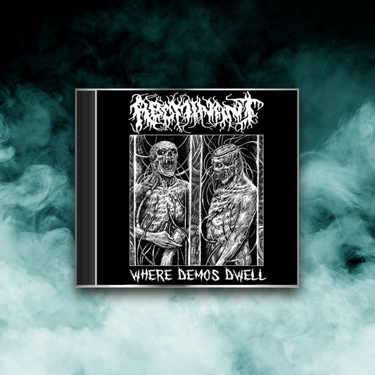 Abominant - Where Demos Dwell (CD)