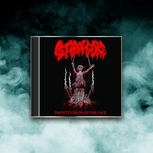 Altar of Gore - Infinite Visions of Violence (CD)