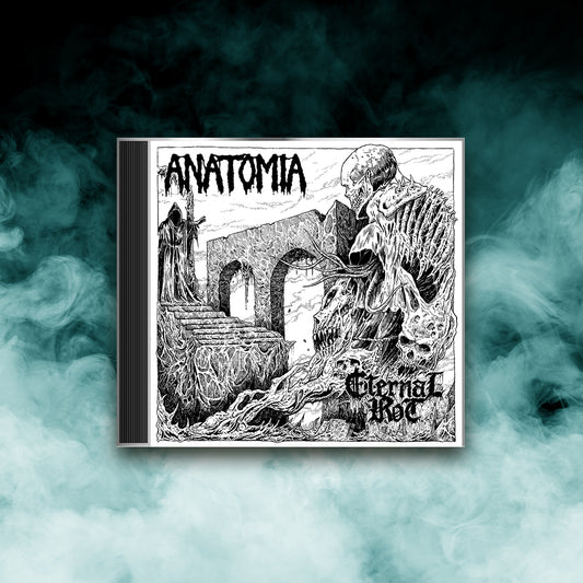Anatomia / Eternal Rot - Split (CD)