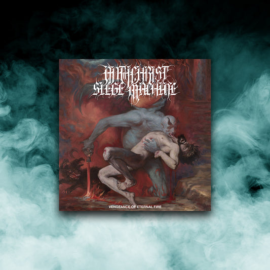 Antichrist Siege Machine - Vengeance Of Eternal Fire (12" Vinyl)