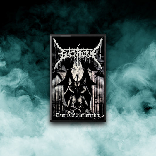 Blackthorn - Dawn of Immortality (Tape)