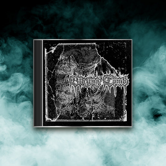 Blazing Tomb	 - Blazing Tomb (CD)