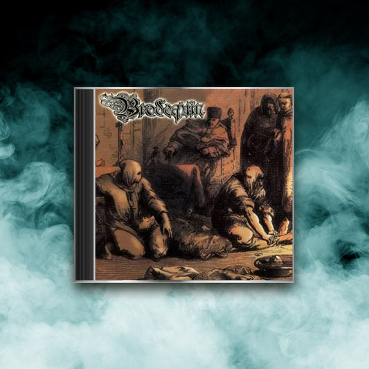 Brodequin - Festival of Death (CD)