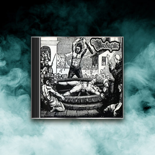 Brodequin - Instruments of Torture (CD)