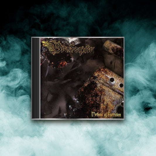 Brodequin - Methods of Execution (CD)
