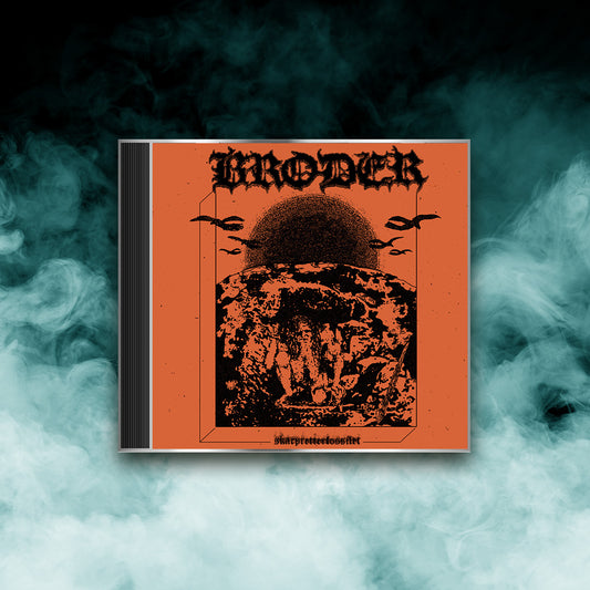 Broder - Skarpretterfossilet (CD)