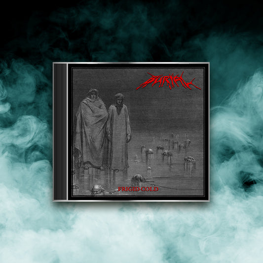 Burial - Frigid Cold (CD)