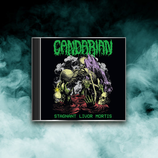 Candarian - Stagnant Livor Mortis (CD)
