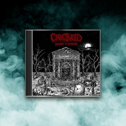 Carcinoid - Encomium to Extinction (CD)