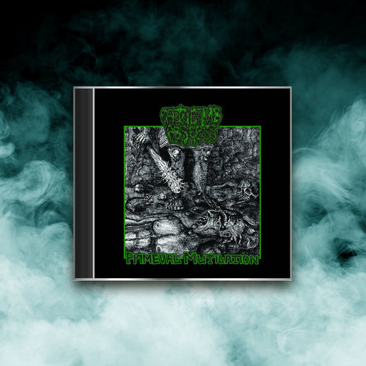 Catacomb Abscess - Primeval Mutilation (CD)