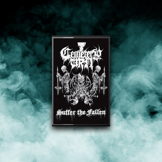 Cemetery Urn - Suffer the Fallen (Tape)
