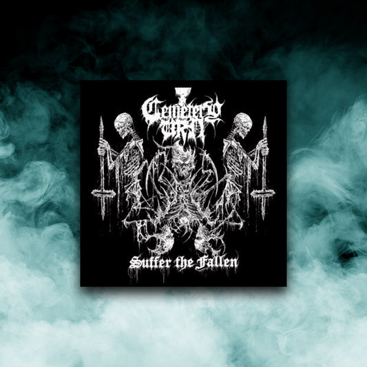 Cemetery Urn - Suffer the Fallen (12" Vinyl)