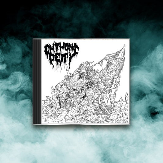 Chthonic Deity - Reassembled in Pain (CD)