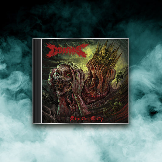 Coffins - Sinister Oath (CD)