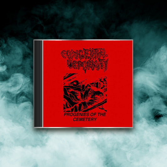 Congenital Deformity - Progenies of the Cemetery (CD)