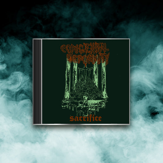 Congenital Deformity - Sacrifice (CD)