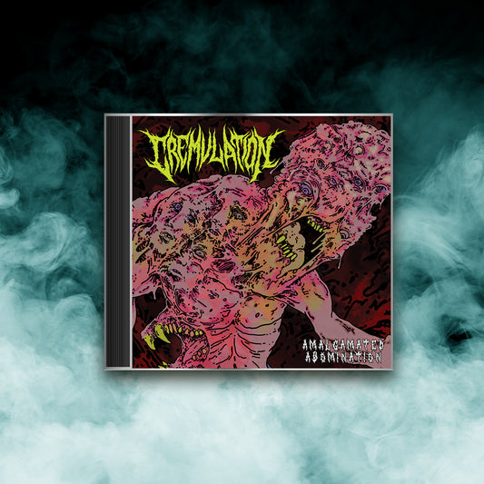 Cremulation - Amalgamated Abomination (CD)