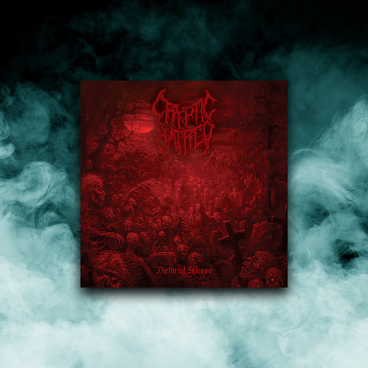 Cryptic Hatred - Nocturnal Sickness (12" Vinyl)