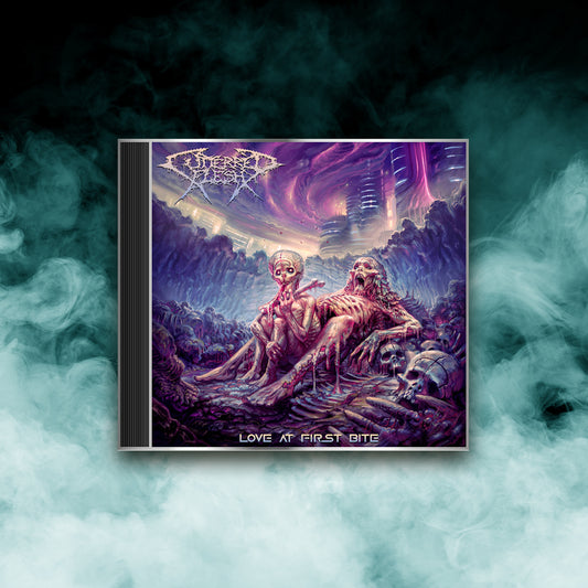 Cutterred Flesh - Love At First Bite (CD)