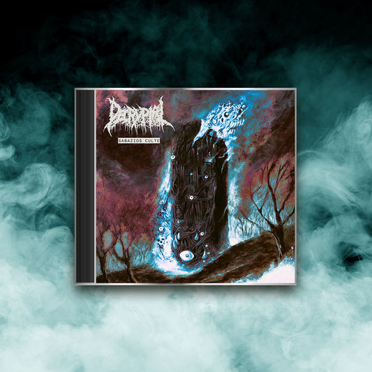 Decryptal - Sabazios Culte (CD)