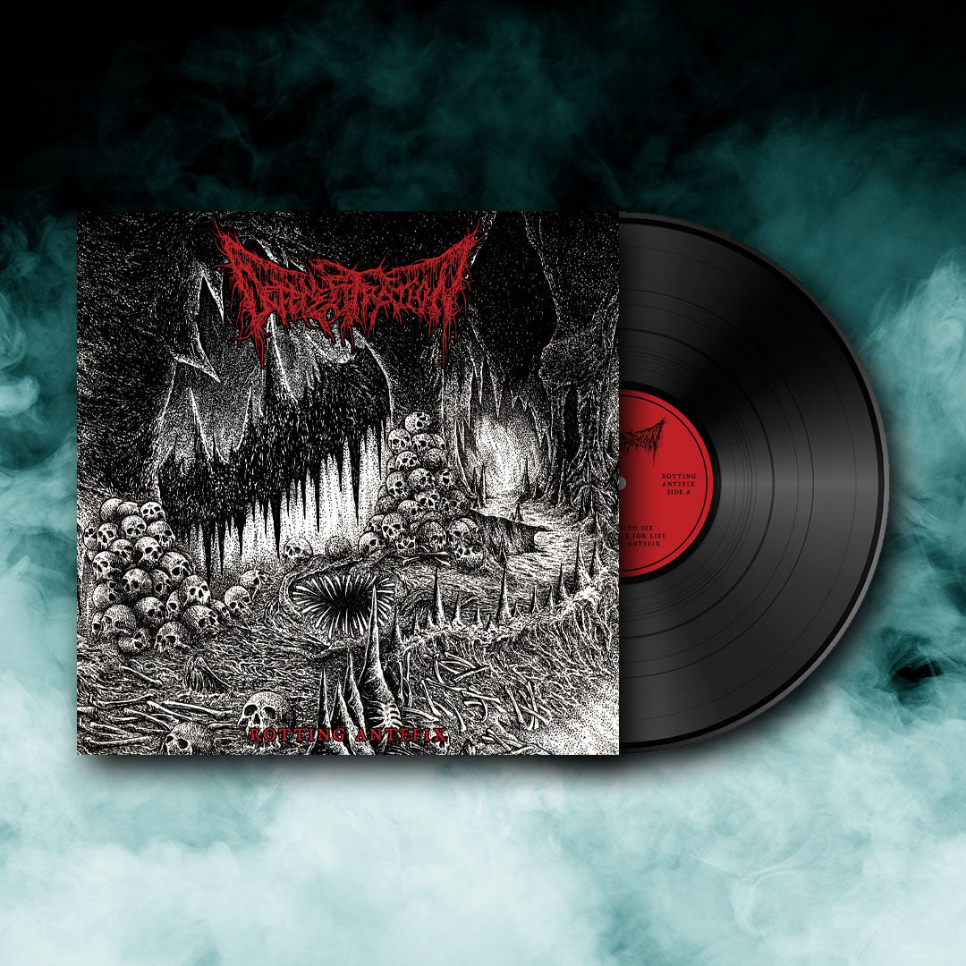 Defenestration - Rotting Antefix (12" Vinyl) PRE-ORDER