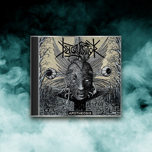 Deiquisitor - Apotheosis (CD)