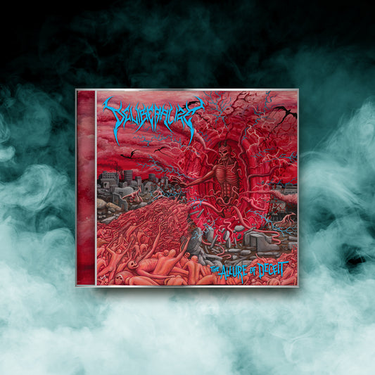 Deliberalize - The Allure of Deceit (CD)