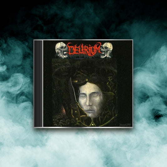 Delirium	- Zzooouhh + Demos/Live (CD)