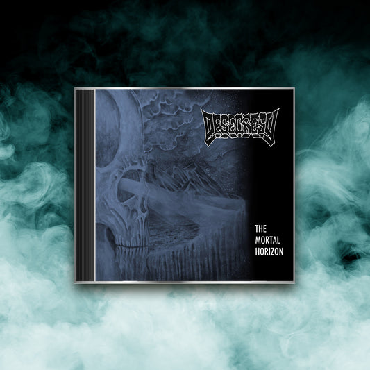 Desecresy - The Mortal Horizon (CD)
