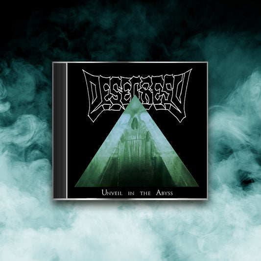 Desecresy - Unveil in the Abyss (CD)