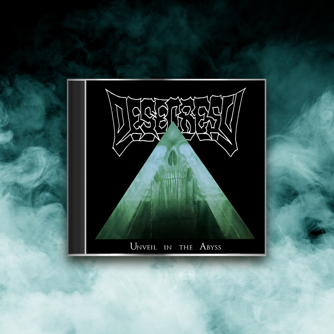 Desecresy - Unveil in the Abyss (CD)