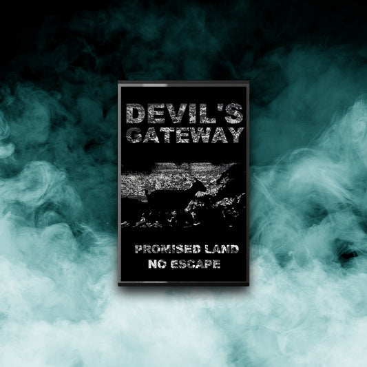 Devil's Gateway - Promised Land / No Escape (Tape)