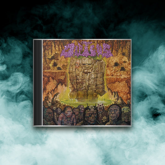 Dipygus	- Dipygus (CD)