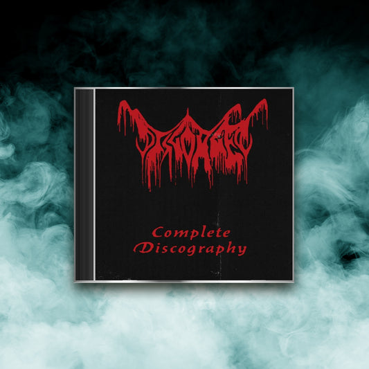 Disgorged - Complete Discography + Demos (CD)