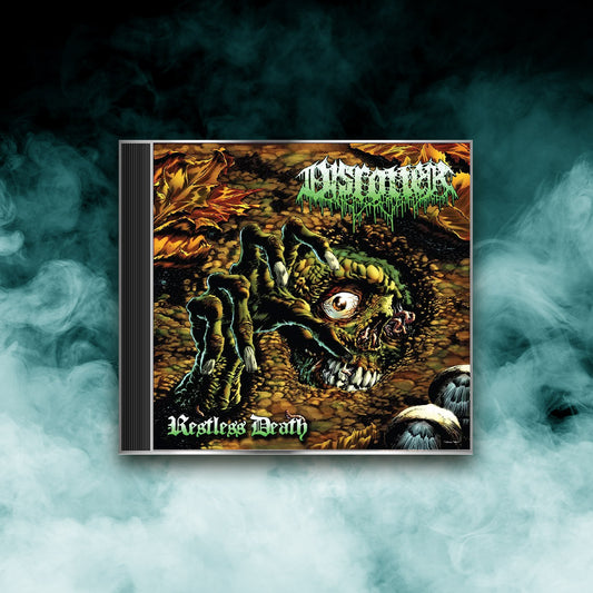 Disrotter - Restless Death (CD)