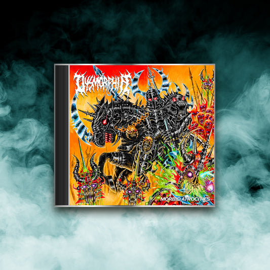 Dysmorphia - Morbid Atrocities (CD)