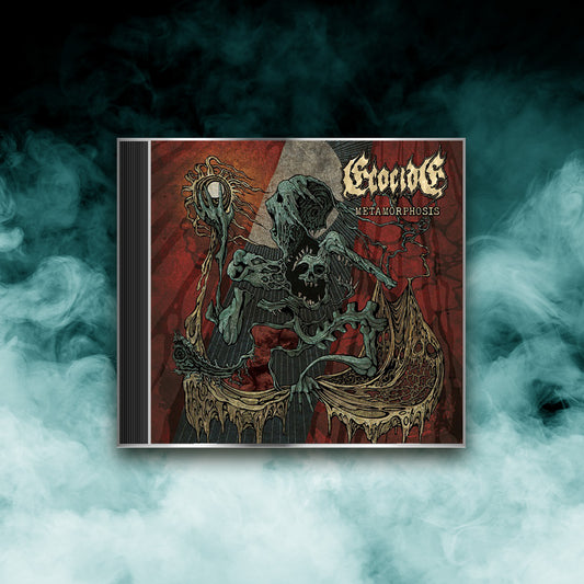 Ecocide - Metamorphosis (CD)