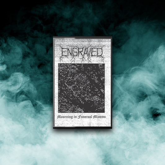Engraved - Mourning in Funeral Miasma (Tape)