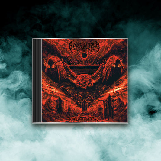 Engulfed	- Unearthly Litanies of Despair (CD)