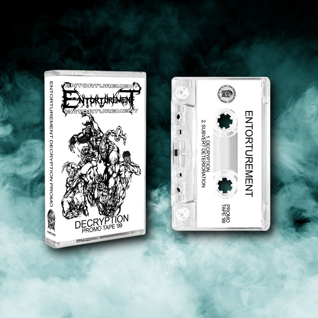 Entorturement - Descend Into Deprivation: Decryption Special Edition (12" Vinyl)