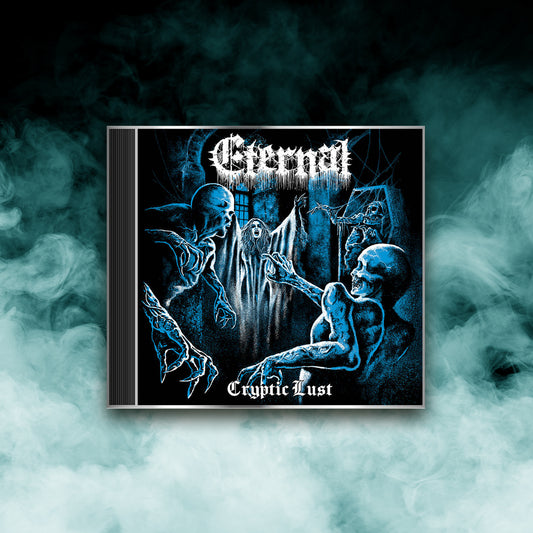 Eternal  - Cryptic Lust (CD)